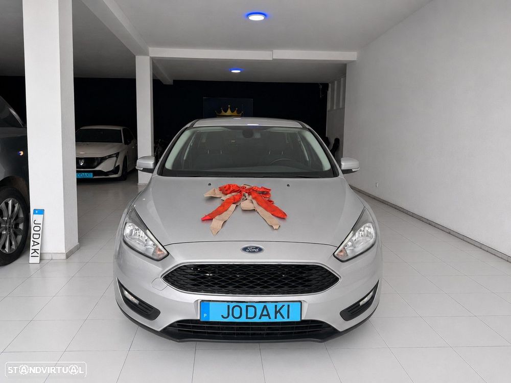 Ford Focus SW 1.5 TDCi Titanium DPS - 5