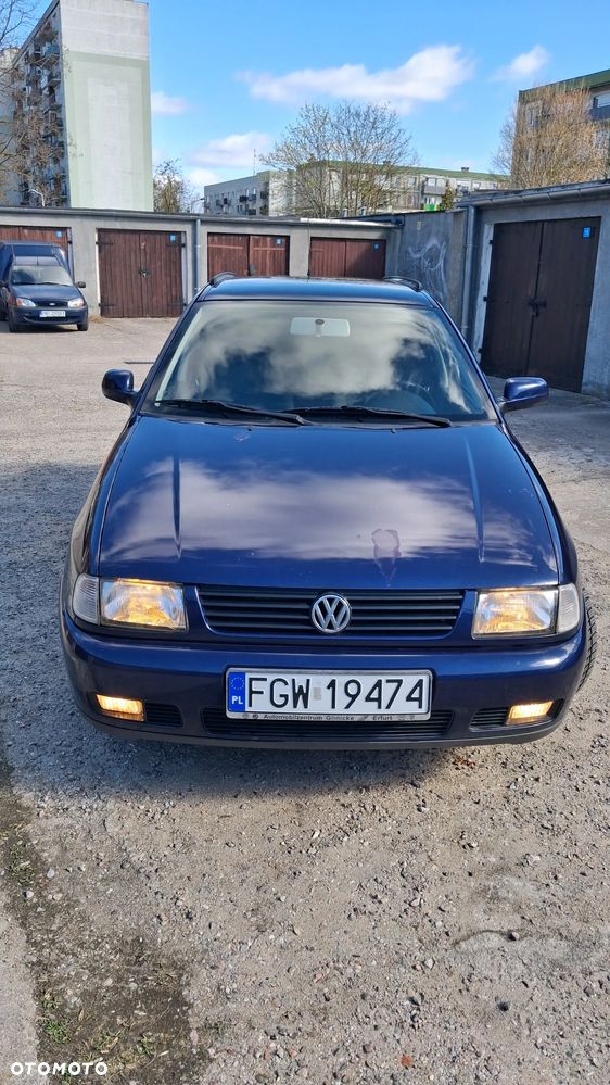 Volkswagen Polo 1.4 Comfortline - 6