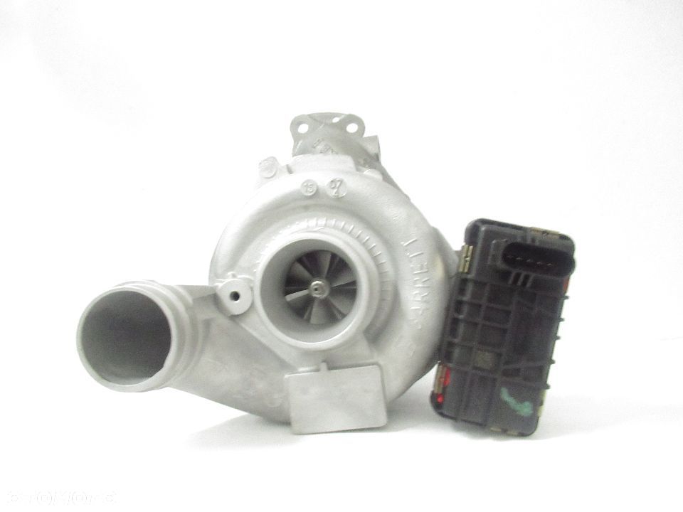 Turbina Vito Sprinter 350CDI V6 A6420900880 764381 A6420905780 - 1