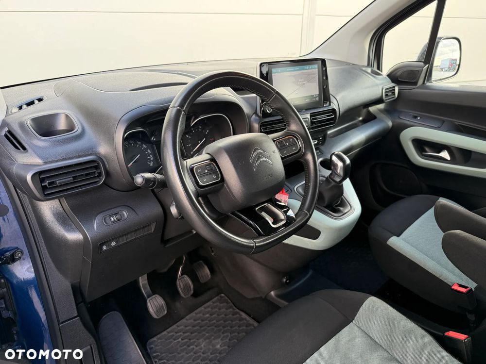 Citroën Berlingo M BlueHDi 100 START - 22