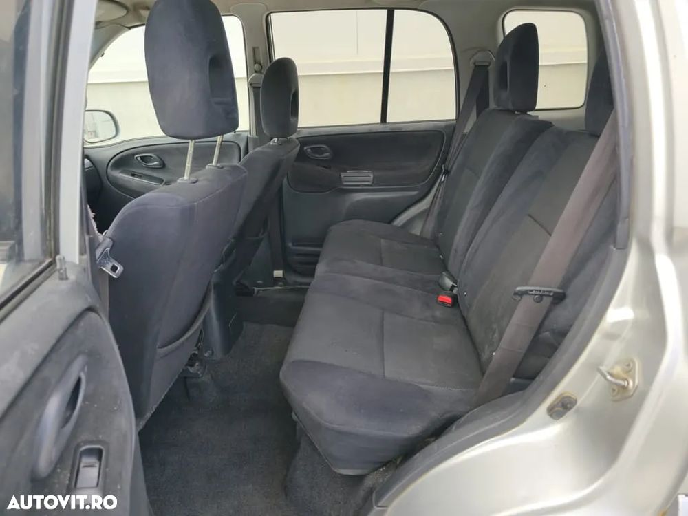 Suzuki Grand Vitara 2.0 Comfort Limited - 10
