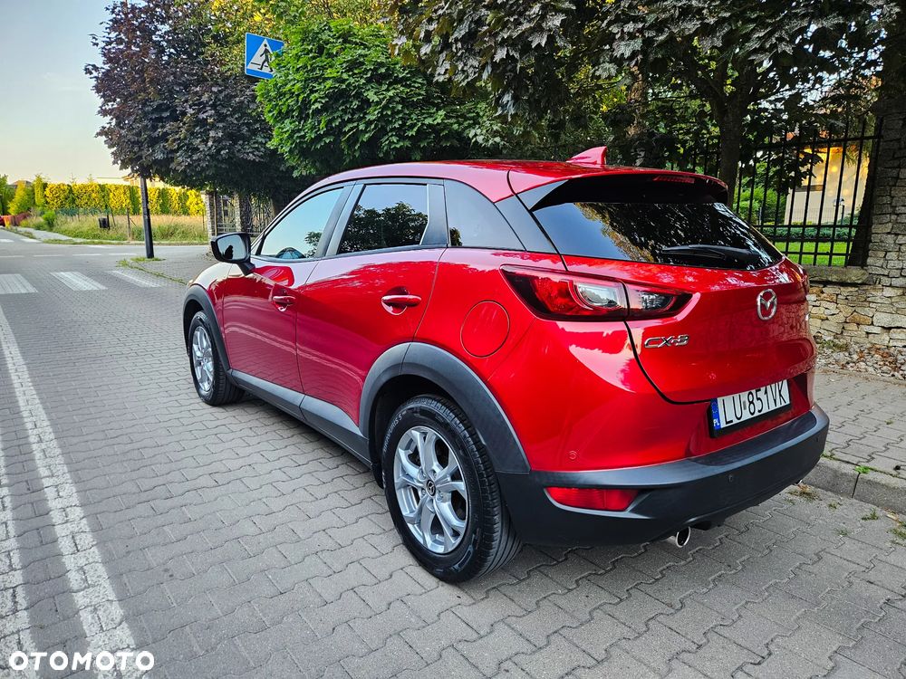 Mazda CX-3 2.0 Skyenergy - 6