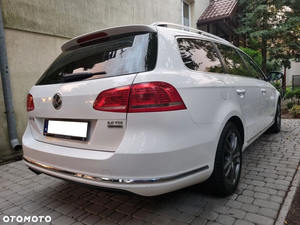 Volkswagen Passat - 5