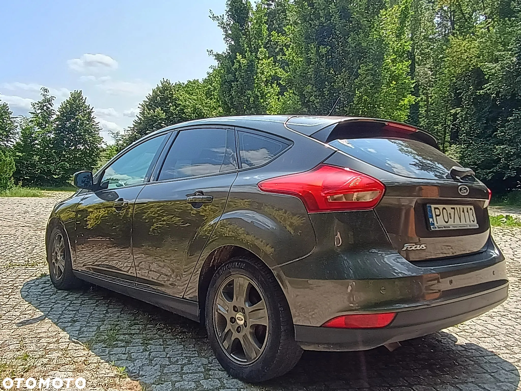 Ford Focus 1.5 TDCi Trend - 7