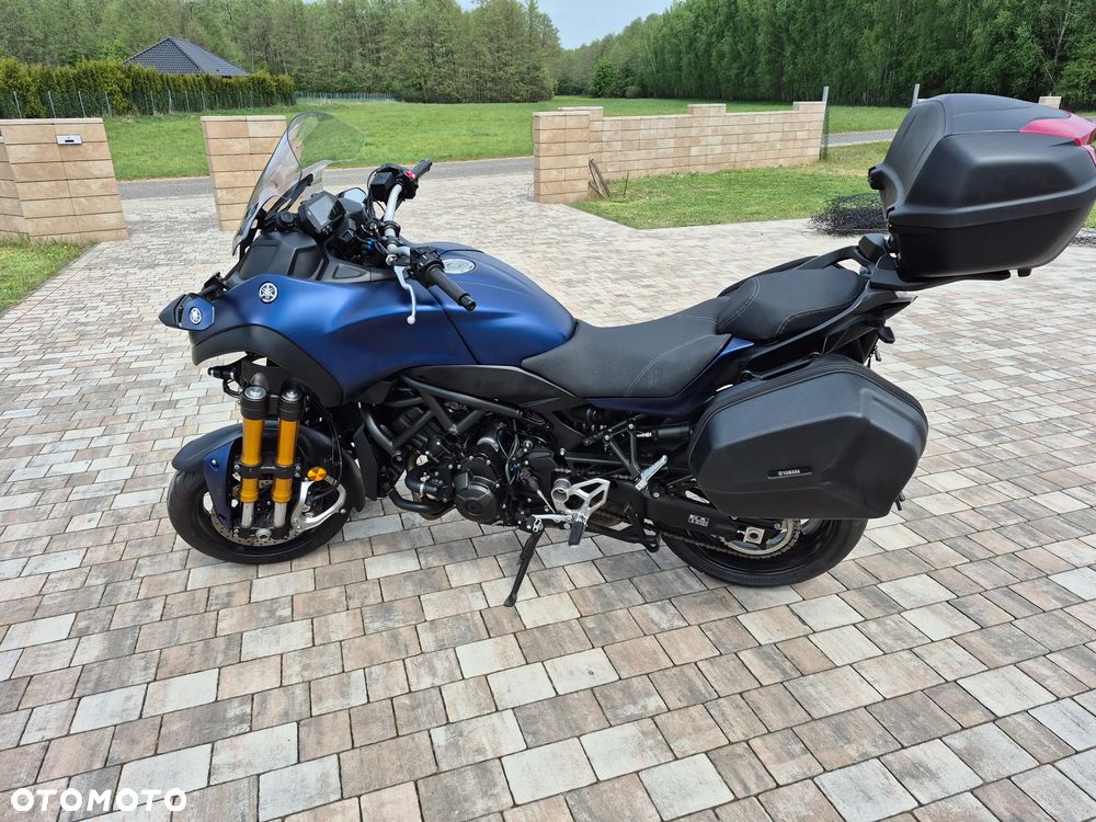 Yamaha NIKEN - 5