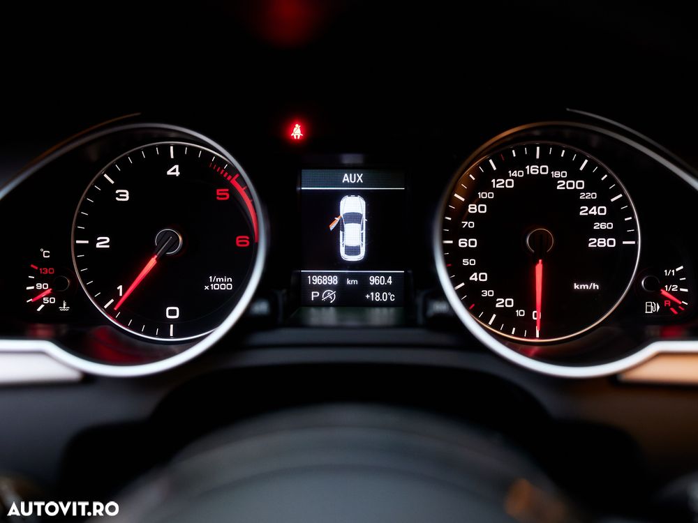 Audi A5 Sportback 2.0 TDI DPF multitronic - 25
