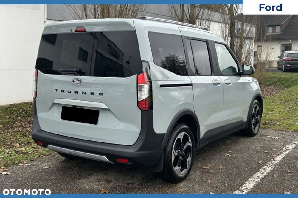 Ford Tourneo Courier - 6