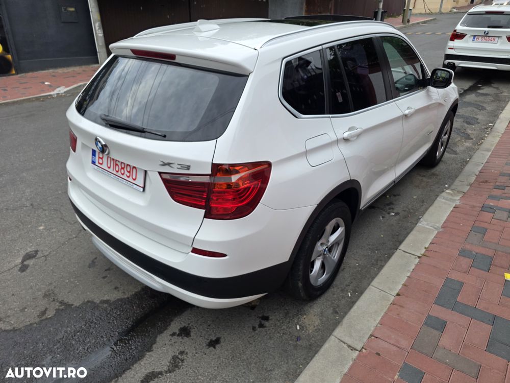 BMW X3 - 17