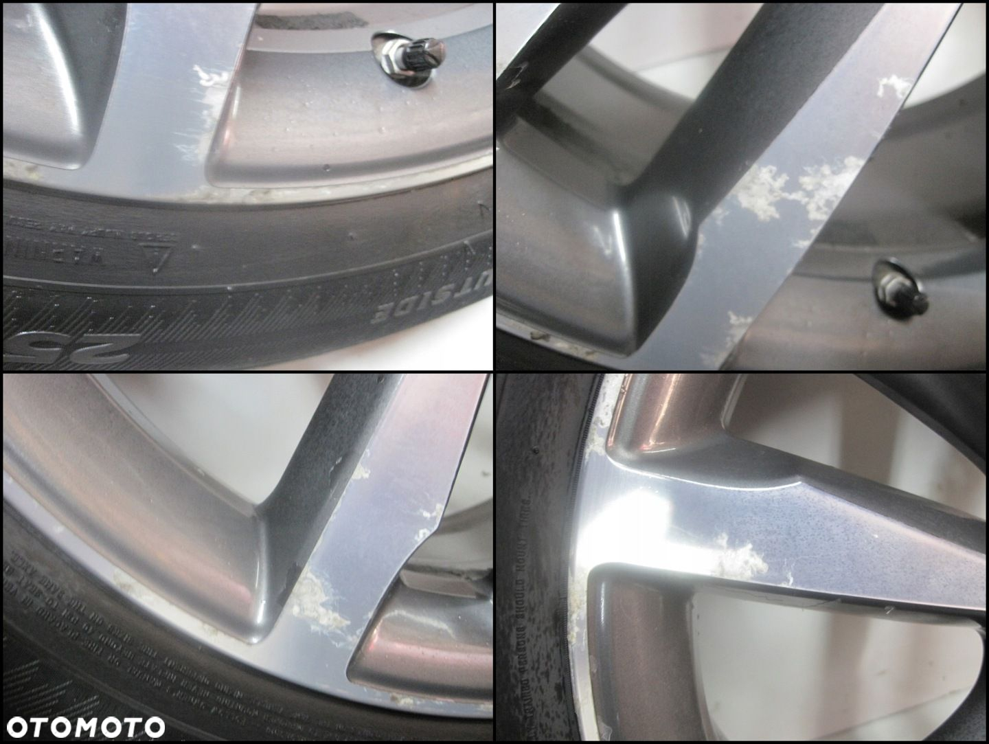 Koła felgi opony JAGUAR F PACE R20 2MM - 2