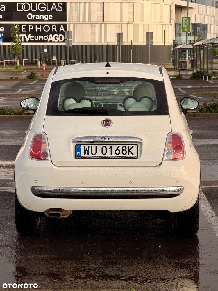 Fiat 500 1.2 Pop Dualogic - 7