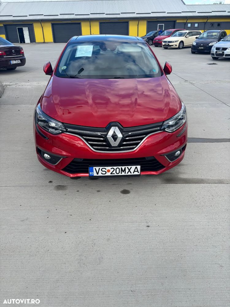 Renault Megane ENERGY dCi EDC Intens - 1