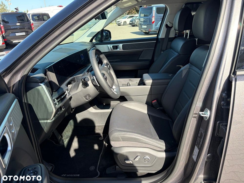 Hyundai Santa Fe - 9