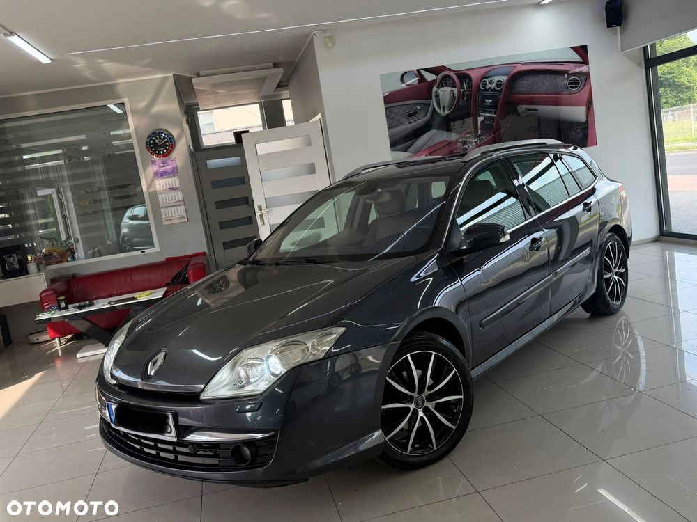 Renault Laguna 2.0 dCi Initiale - 18