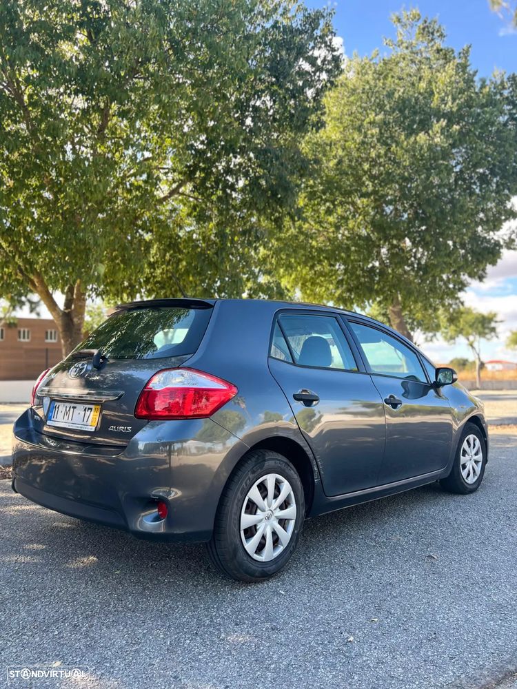 Toyota Auris 1.33 VVT-i ACtive - 9