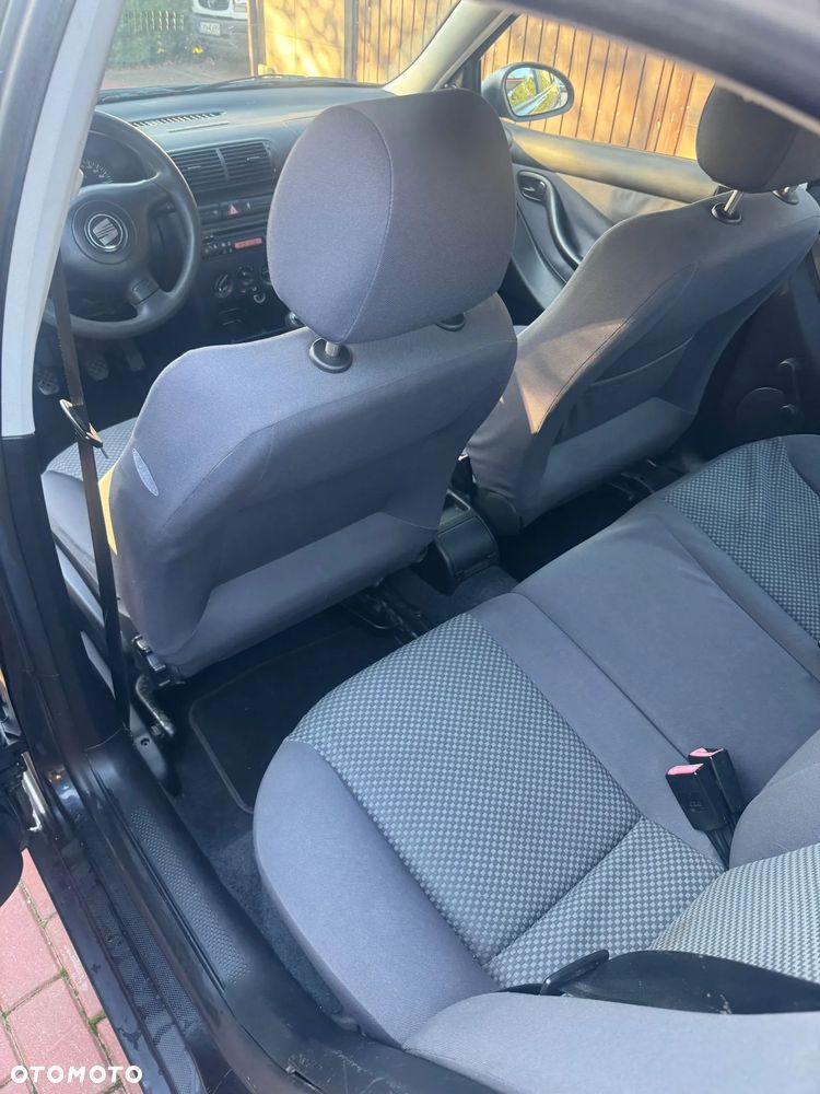Seat Leon 1.6 Stella - 14