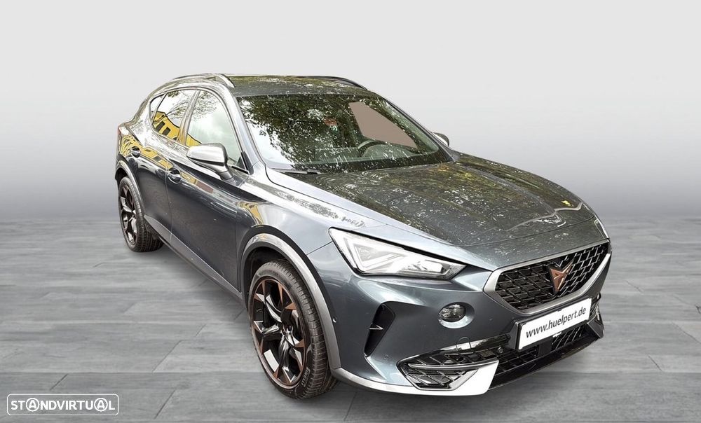 Cupra Formentor VZ 1.4 e-Hybrid DSG - 2
