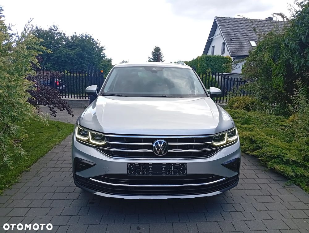Volkswagen Tiguan 2.0 TDI SCR Elegance DSG - 2