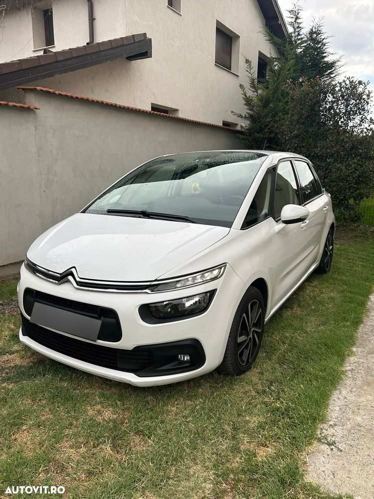 Citroën C4 Space Tourer - 2