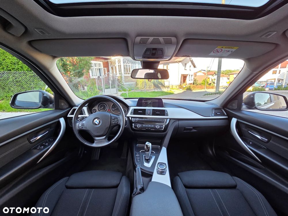 BMW Seria 3 318d - 7