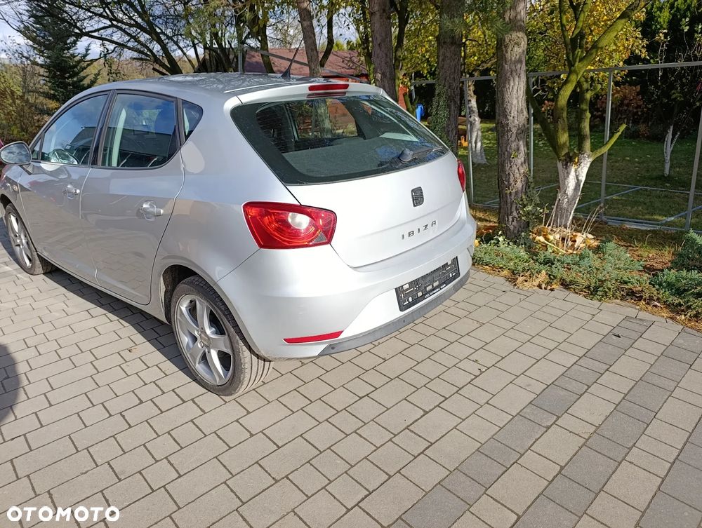 Seat Ibiza - 8