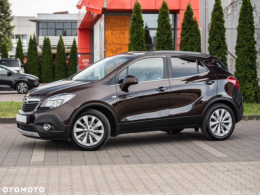 Opel Mokka 1.6 Cosmo S&S - 3
