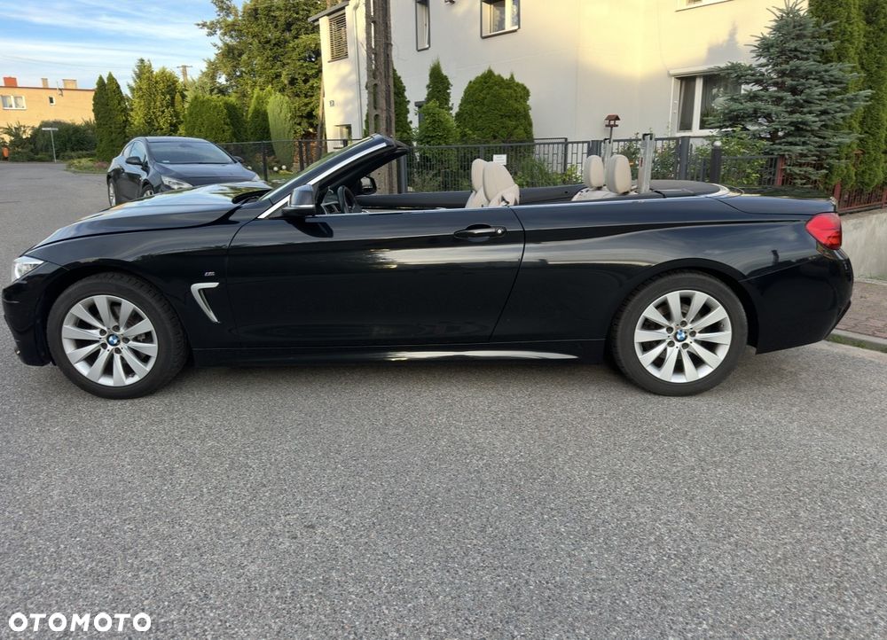 BMW Seria 4 420d Sport-Aut - 2
