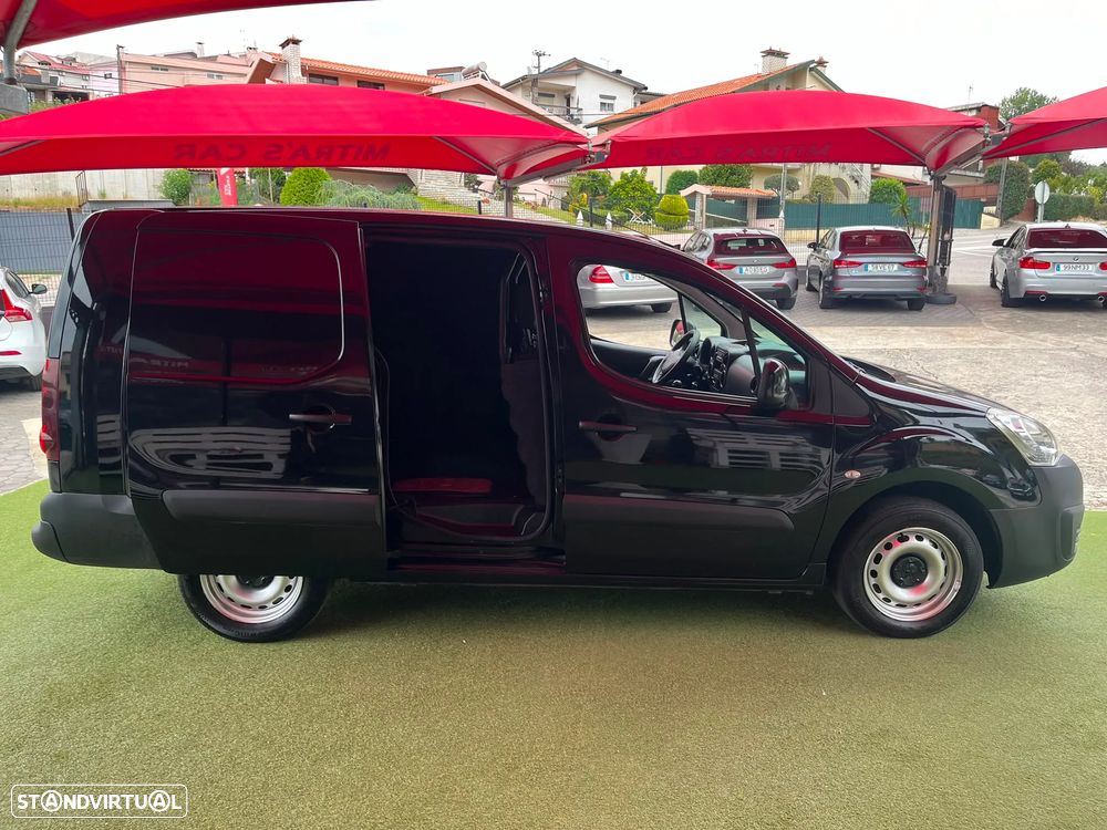 Peugeot Partner Longa | 1.6 HDI | 3 Lug. - 8
