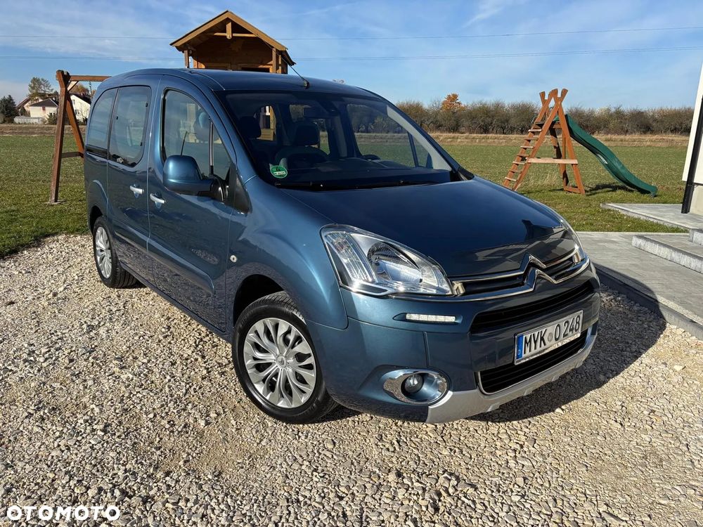 Citroën Berlingo 1.6 HDi 90 FAP Multispace - 29