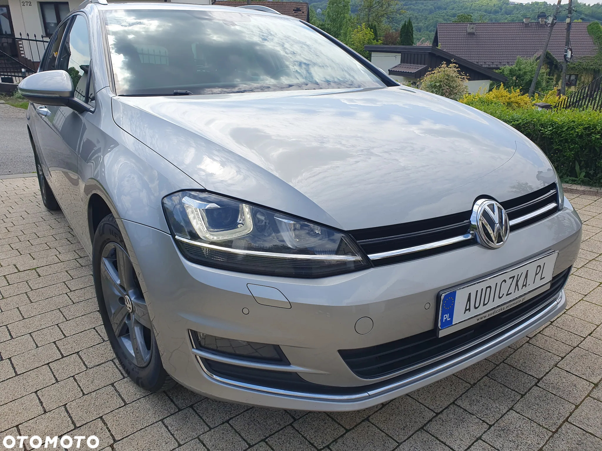 Volkswagen Golf 1.4 TSI BlueMotion Technology DSG Highline - 12