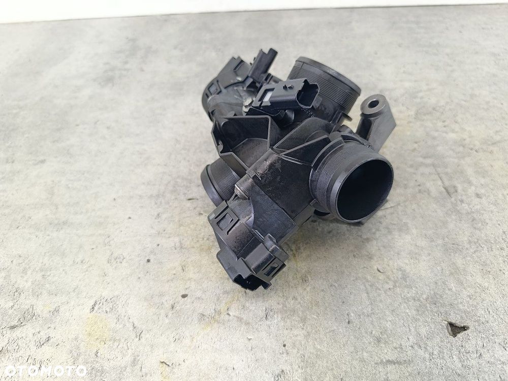 PRZEPUSTNICA PEUGEOT 407 SW 9655971780 DELPHI 1.6 HDI - 2