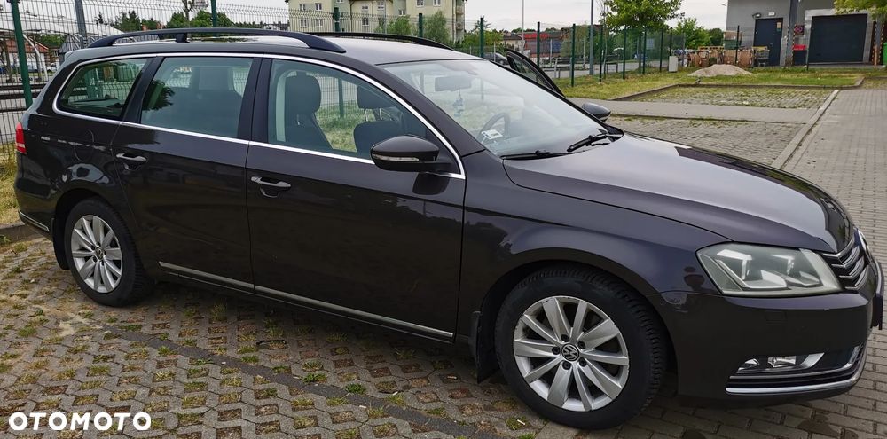 Volkswagen Passat 1.8 TSI Comfortline - 2
