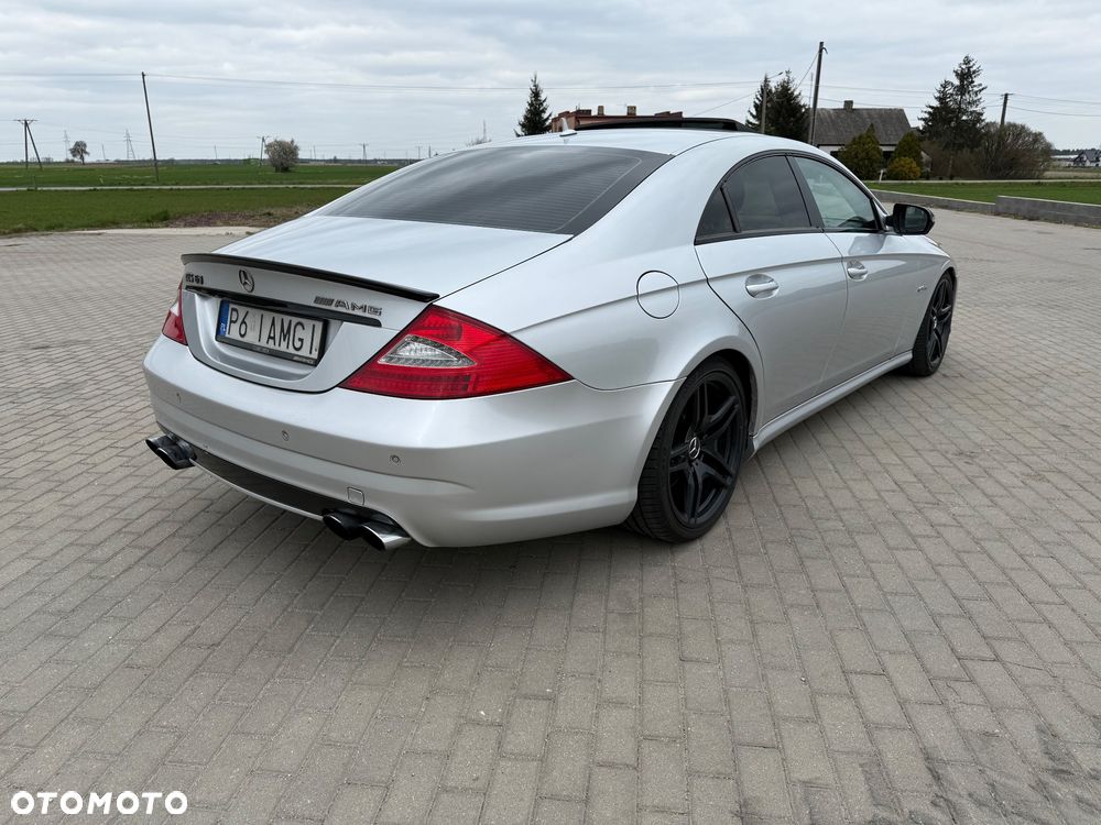 Mercedes-Benz CLS - 1