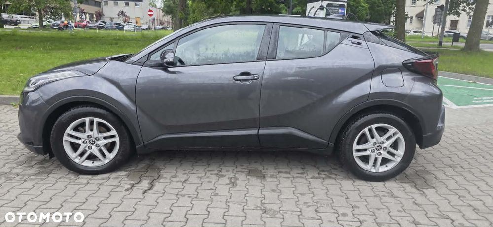 Toyota C-HR 1.8 Hybrid Comfort - 3