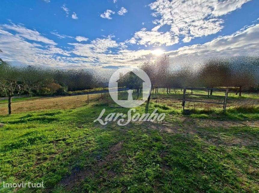 Magnífico terreno misto com 8.500m2 em Barcelos! - Grande imagem: 2/11