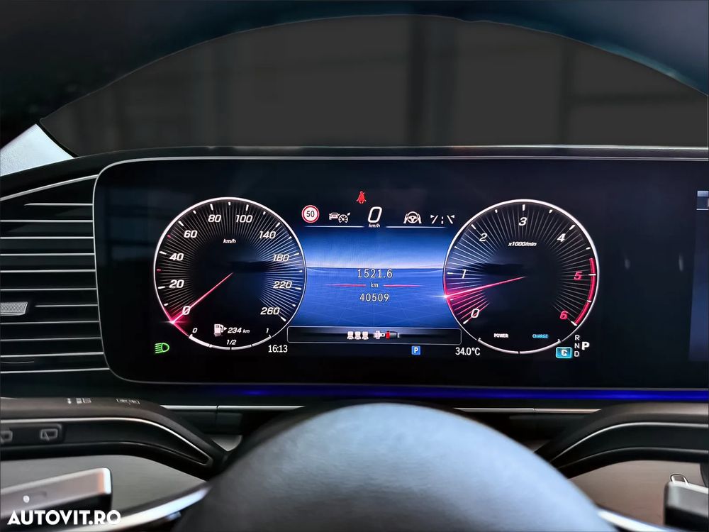Mercedes-Benz GLE 450 d 4Matic 9G-TRONIC AMG Line Advanced Plus - 24