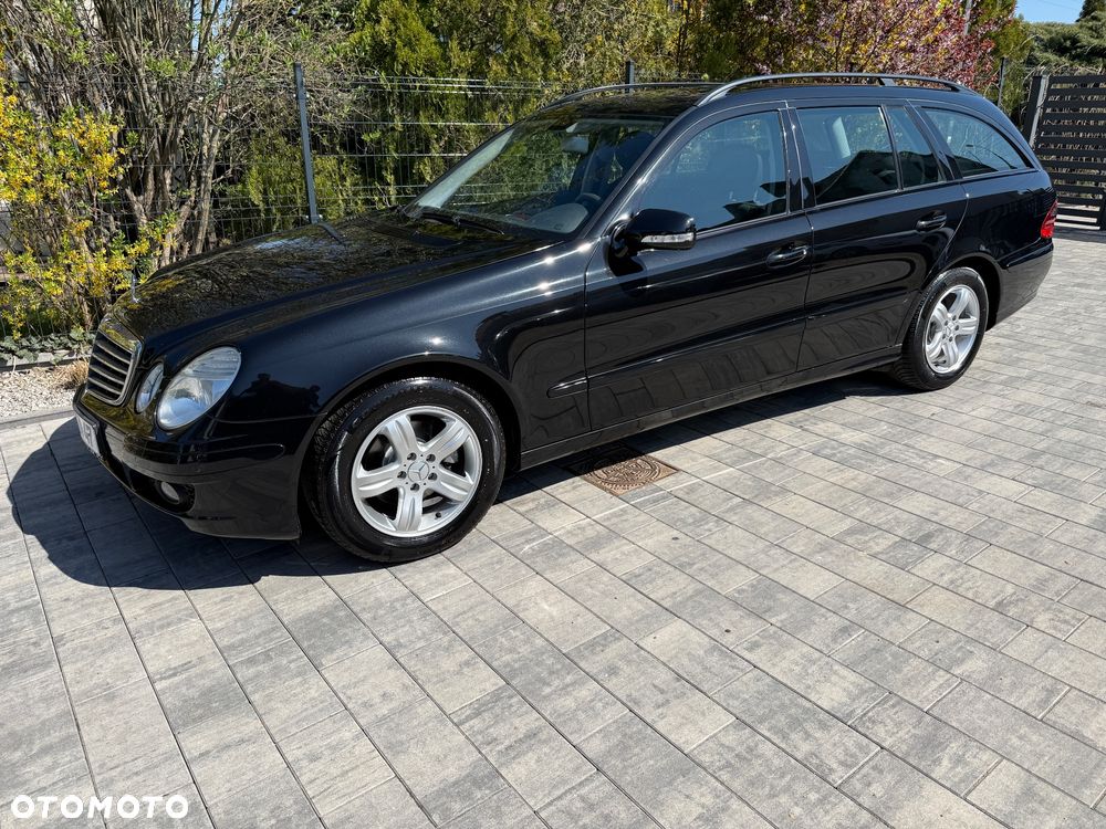 Mercedes-Benz Klasa E ver-200-kompressor-automatik-avantgarde - 37
