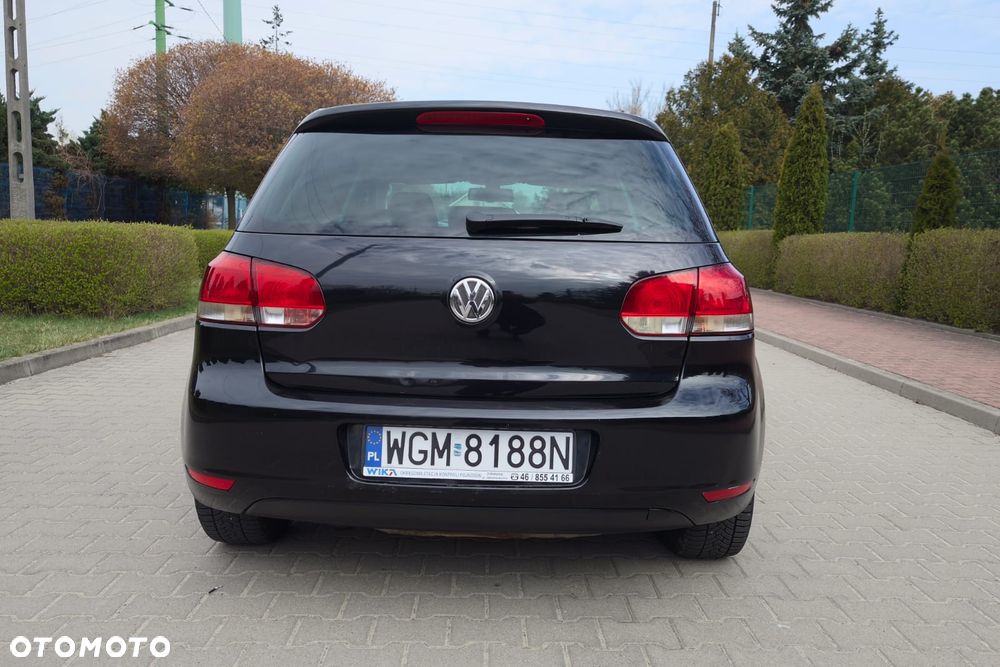 Volkswagen Golf 1.4 Comfortline - 10