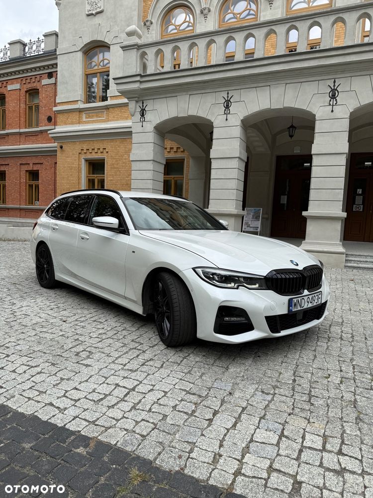 BMW Seria 3 320d xDrive M Sport Shadow - 10