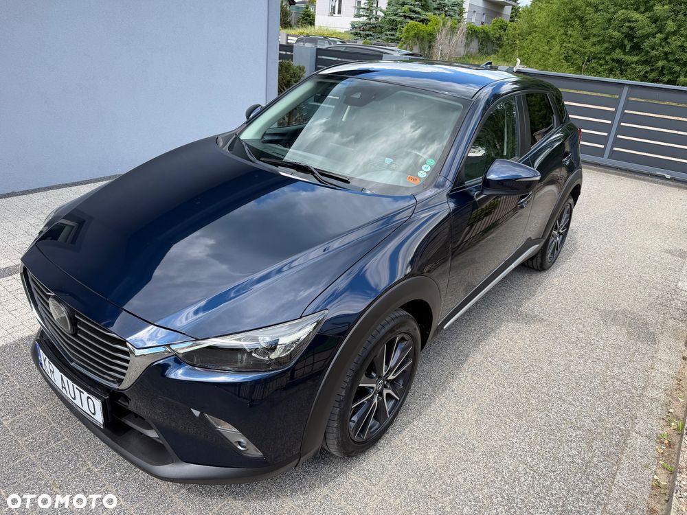 Mazda CX-3 2.0 Takumi - 22