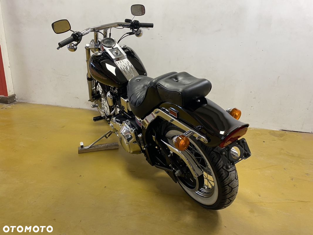 Harley-Davidson Softail Custom - 9