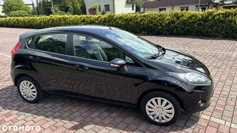 Ford Fiesta 1.25 Viva - 20