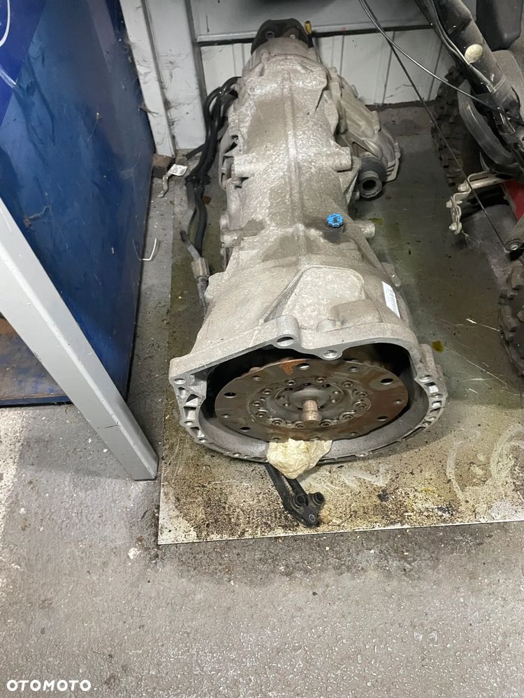 Skrzynia Biegów BMW 8486822 318Z4W - 8