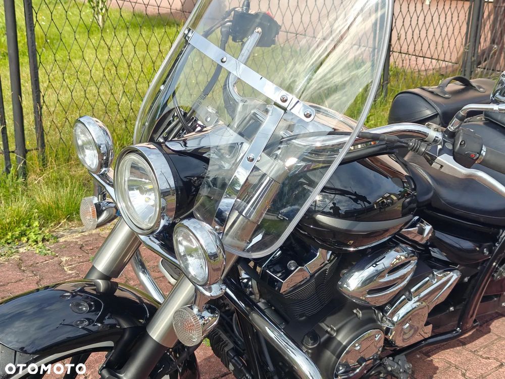 Yamaha XVS - 22