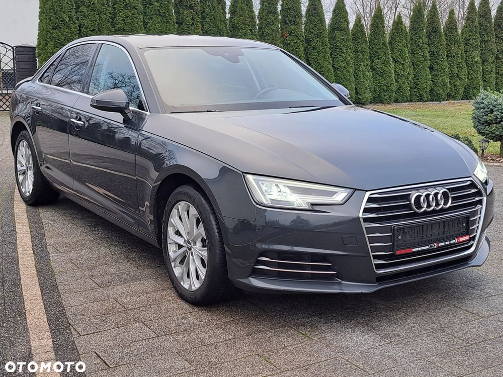 Audi A4 Limousine 2.0 TDI DPF Ambition - 8