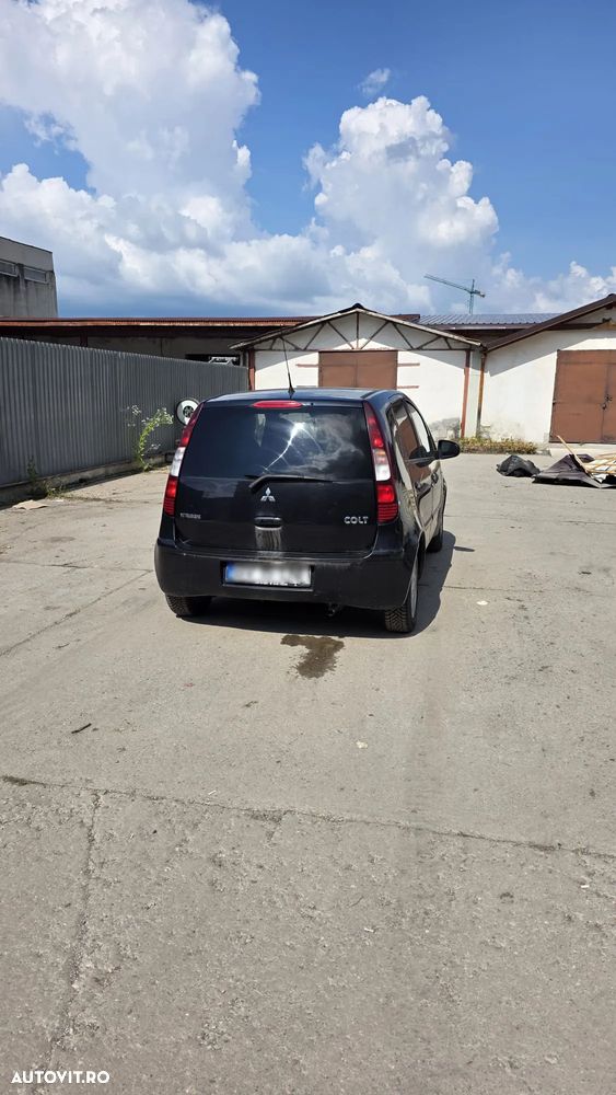 Mitsubishi Colt 1.1 SAM - 2