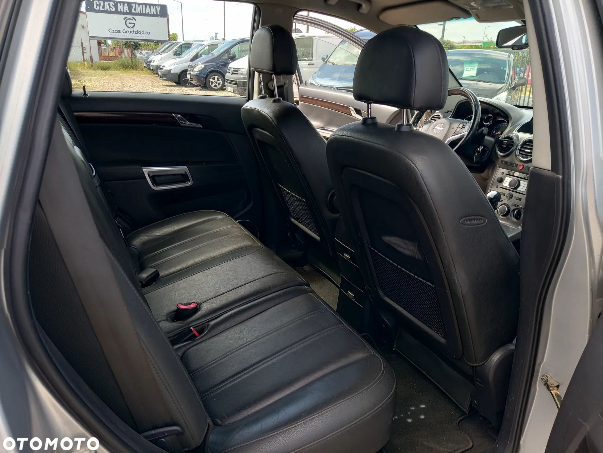 Opel Antara 2.0 CDTI Automatik 4x4 Cosmo - 14