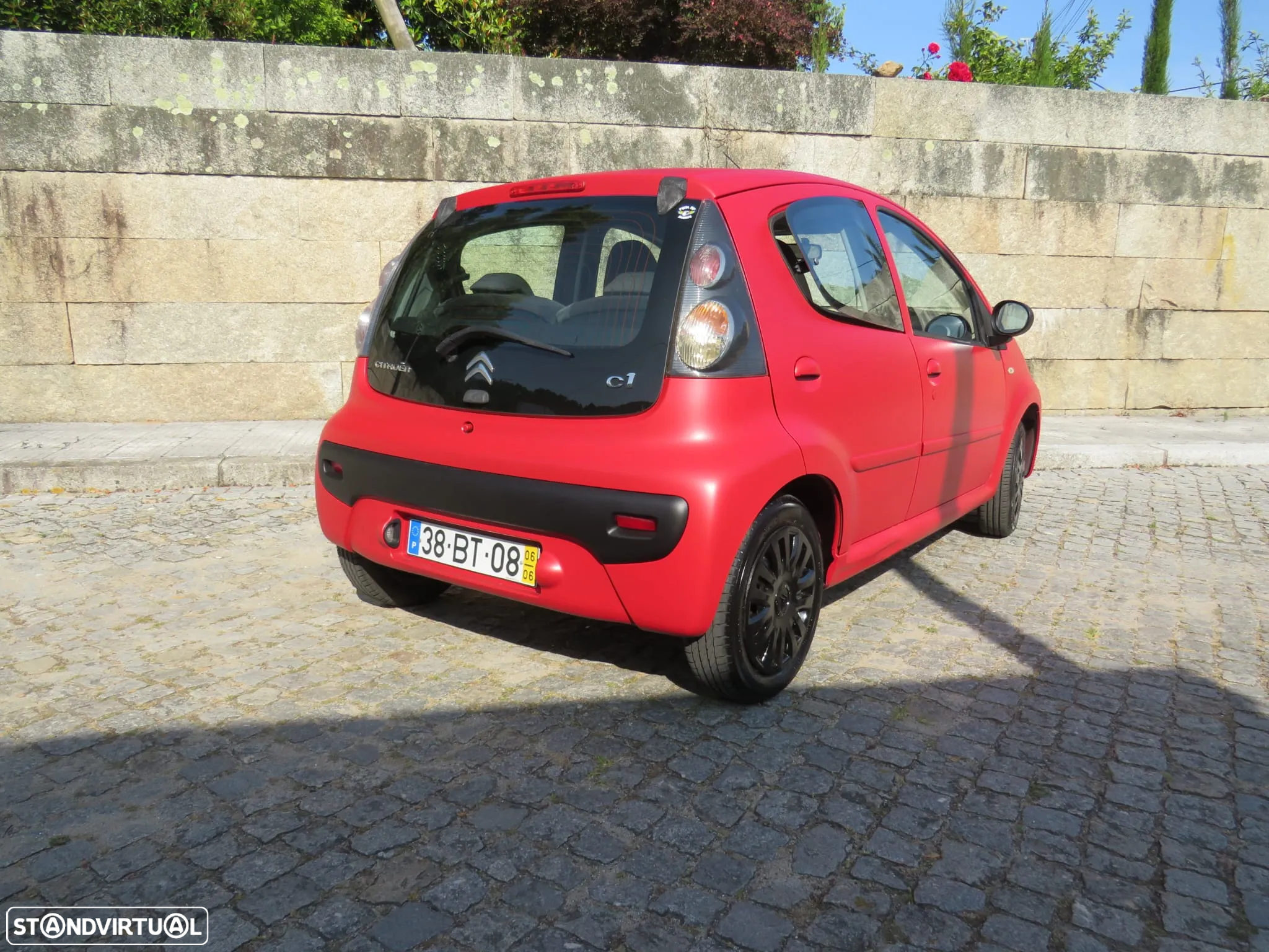 Citroën C1 1.0 SX - 5