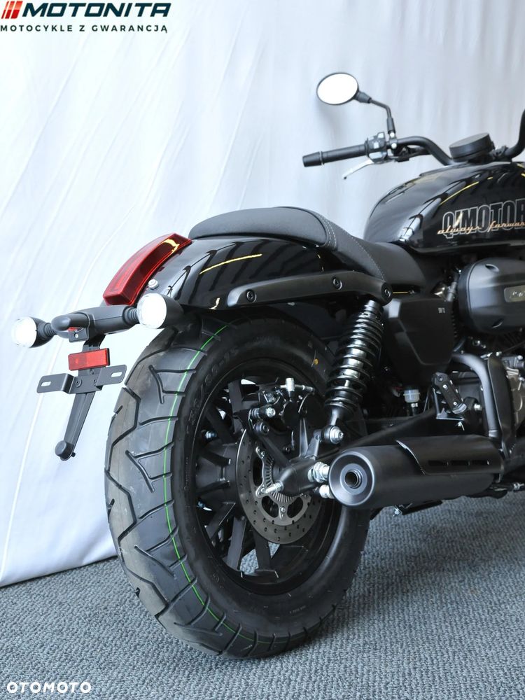 QJMOTOR SRV 125V - 4