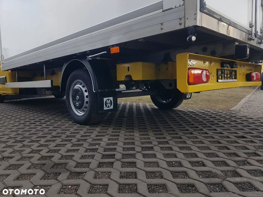 Renault MASTER KONTENER 8EP 4,21x2,23x2,22 KLIMA KRAJOWY MANUAL  6-BIEGÓW - 24