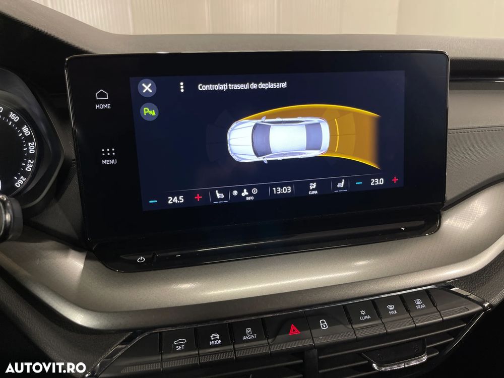 Skoda Octavia 1.5 TSI DSG MHEV Ambition - 13